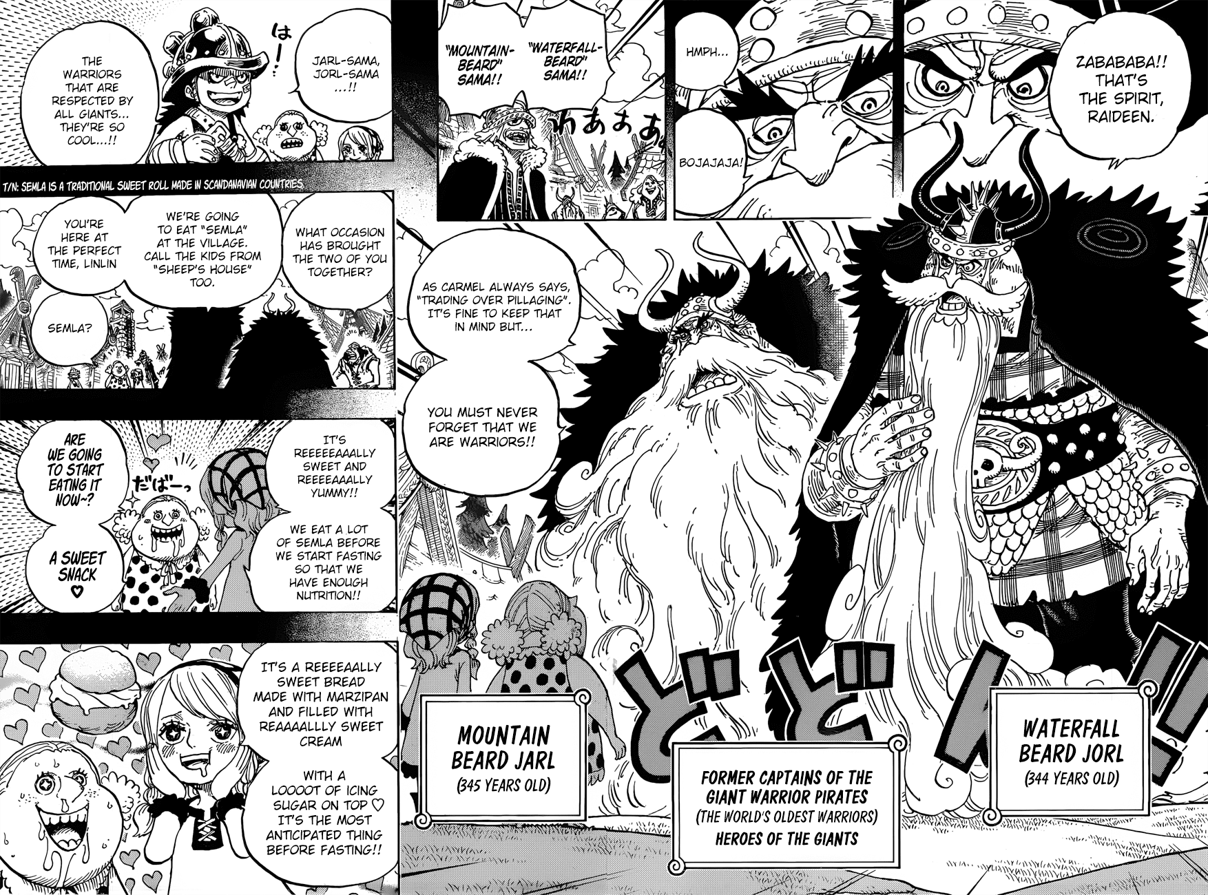 One Piece, Chapter 866 image 12
